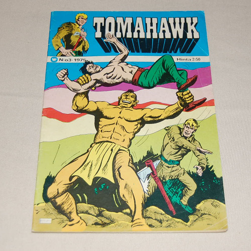 Tomahawk 03 - 1975